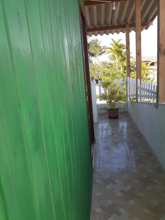 Pousada Max Boesing Sao Francisco do Sul Esterno foto