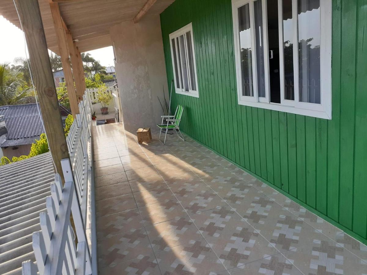 Pousada Max Boesing Sao Francisco do Sul Esterno foto